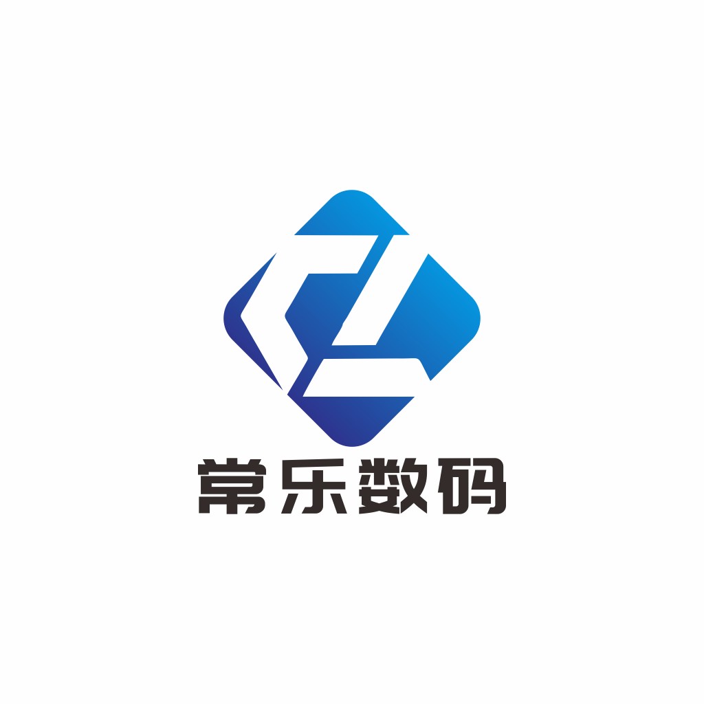 数字科技公司logo设计