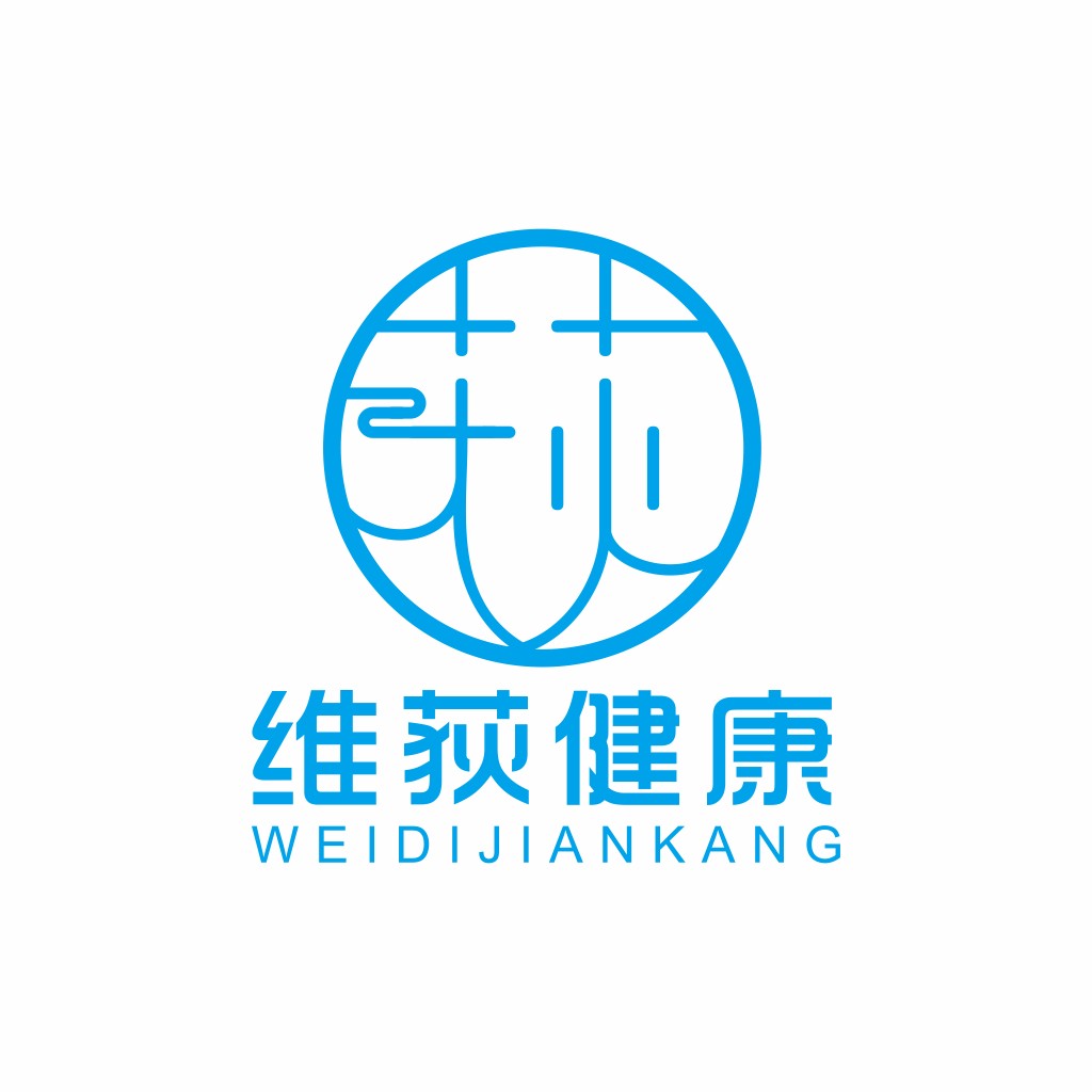 健康生活品牌logo设计