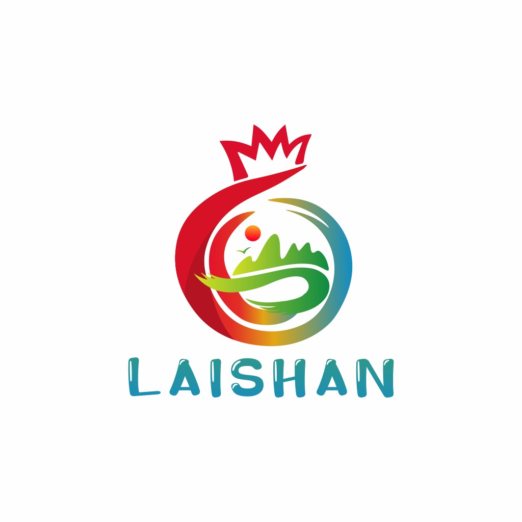 Laishan Logo Design - 山水自然风格