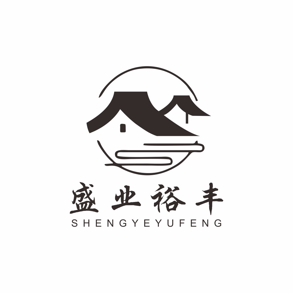 山形建筑logo设计