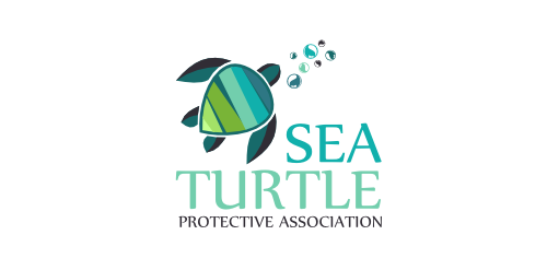 海龟保护协会logo设计