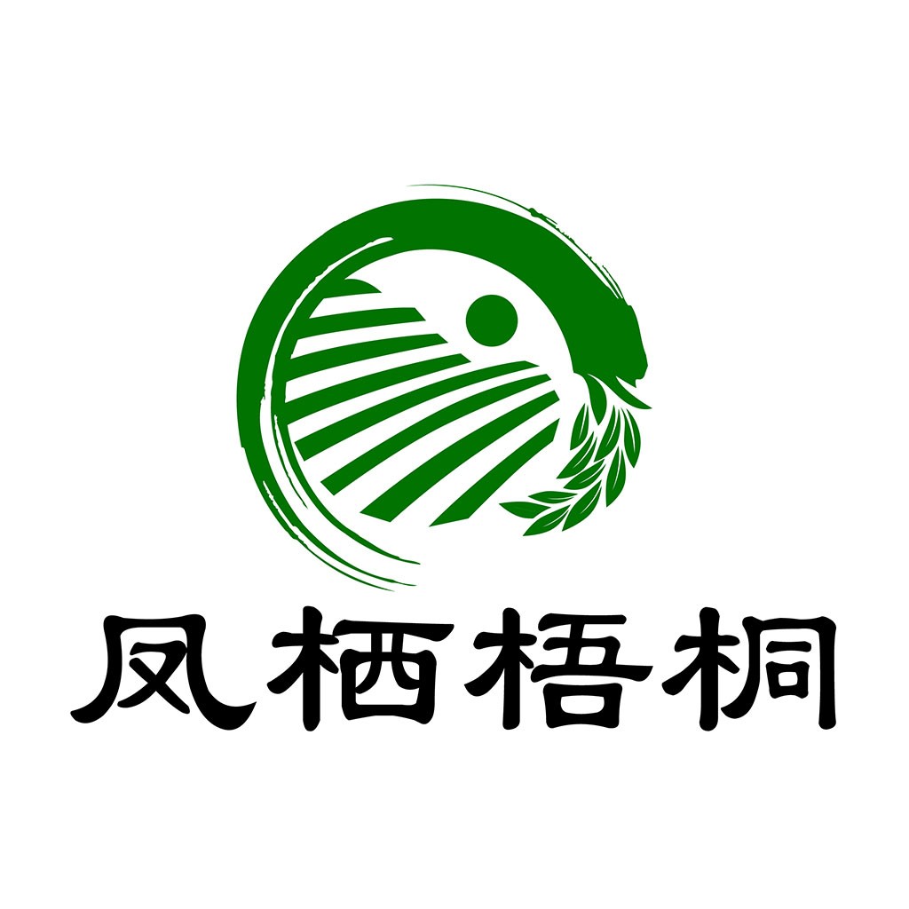 绿色生态农业logo设计