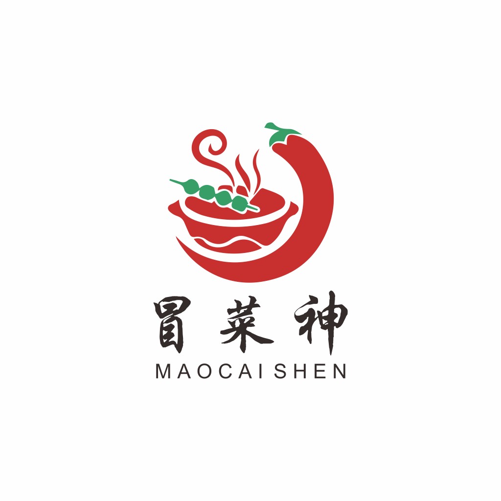 麻辣香锅logo设计