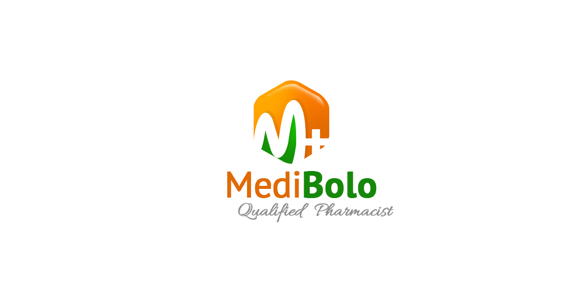 专业医疗保健品牌logo设计