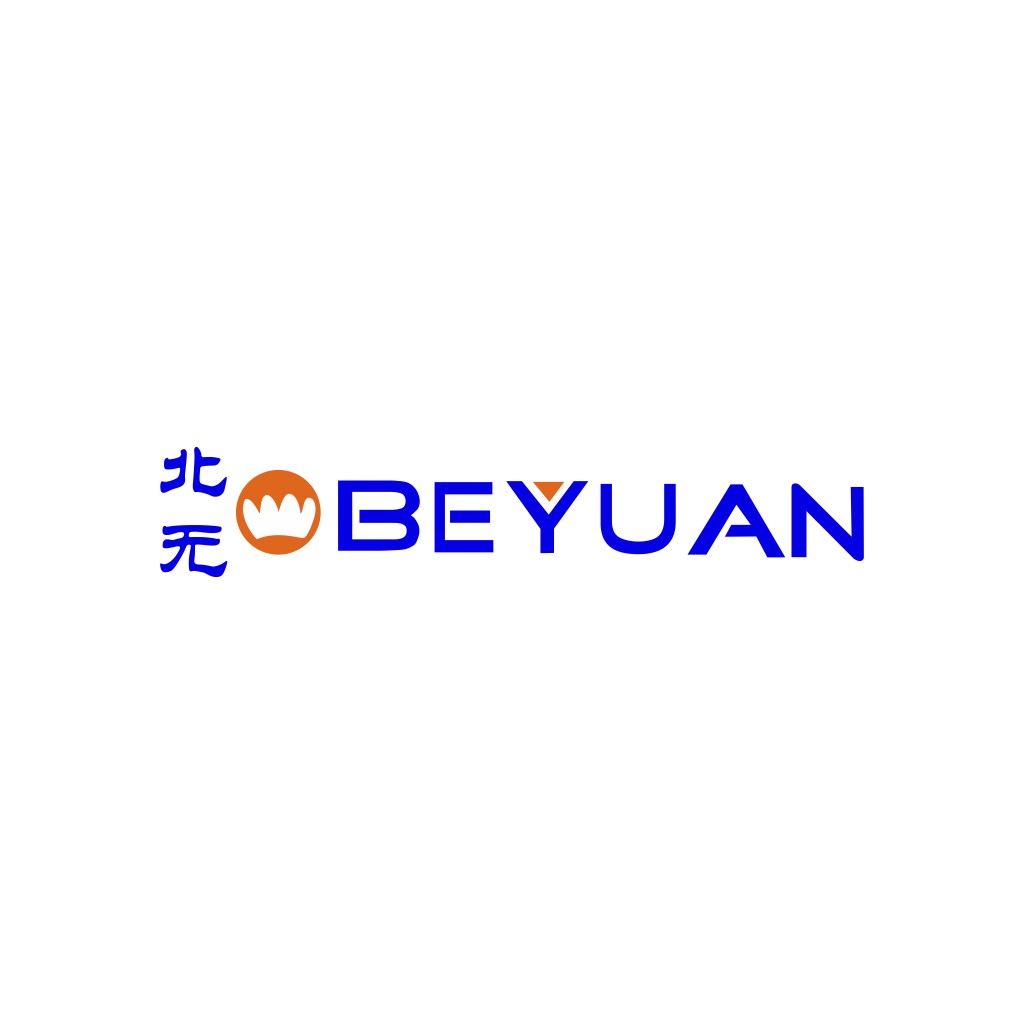 简洁现代的BEYUANAN品牌logo设计