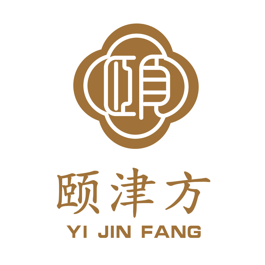 简约大气的中式风格logo设计