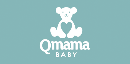Qmama Baby Logo设计