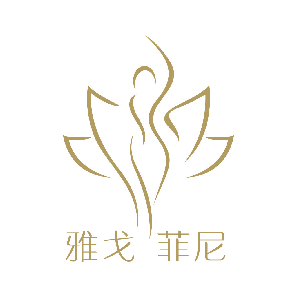 雅戈戈菲尼尼logo设计
