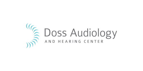 Doss Audiology Logo设计