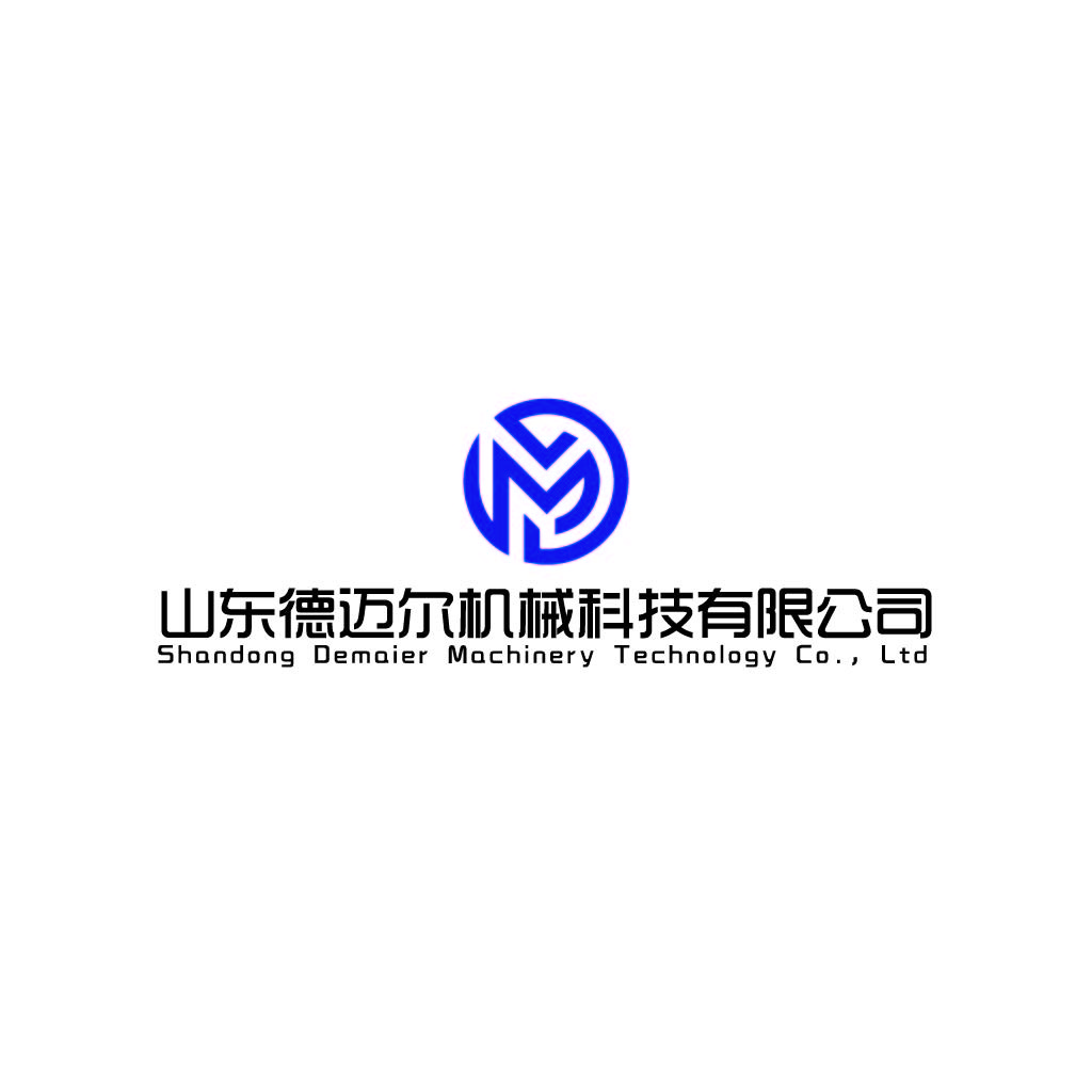 山东德迈尔机械科技有限公司logo设计