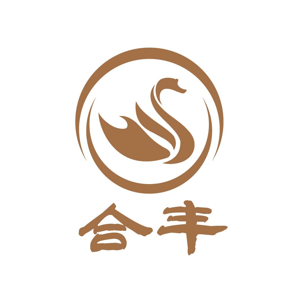 天鹅logo设计：优雅与和谐的象征