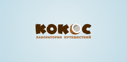 KOKOCO设计 - 旅行实验室品牌logo