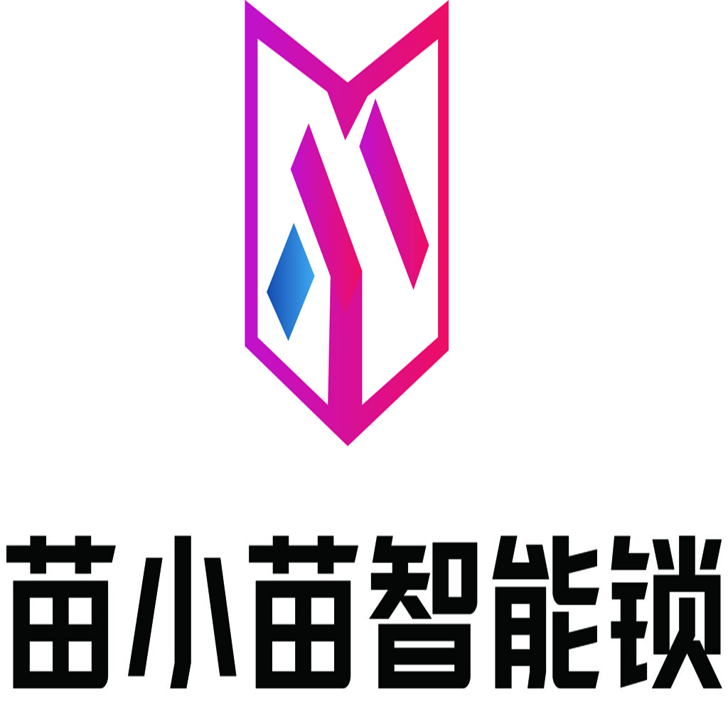 智能锁品牌logo设计