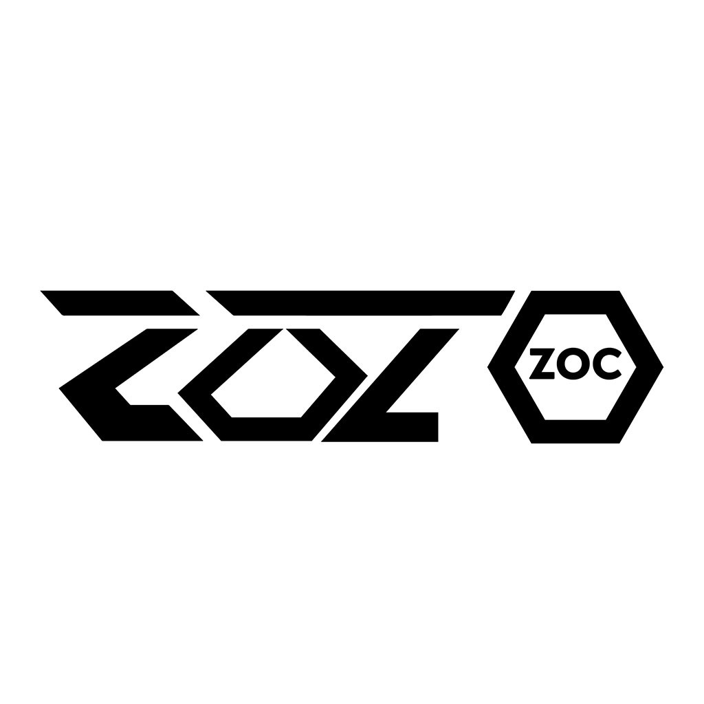 ZOCO Logo设计：现代科技感企业标识