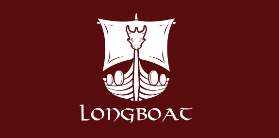 长船Logo设计:简洁与力量的结合