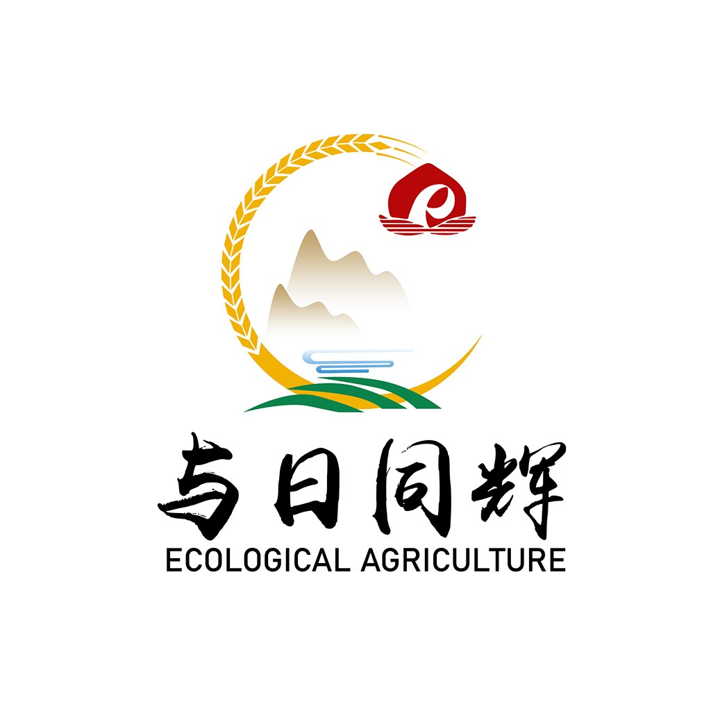 生态农业logo设计