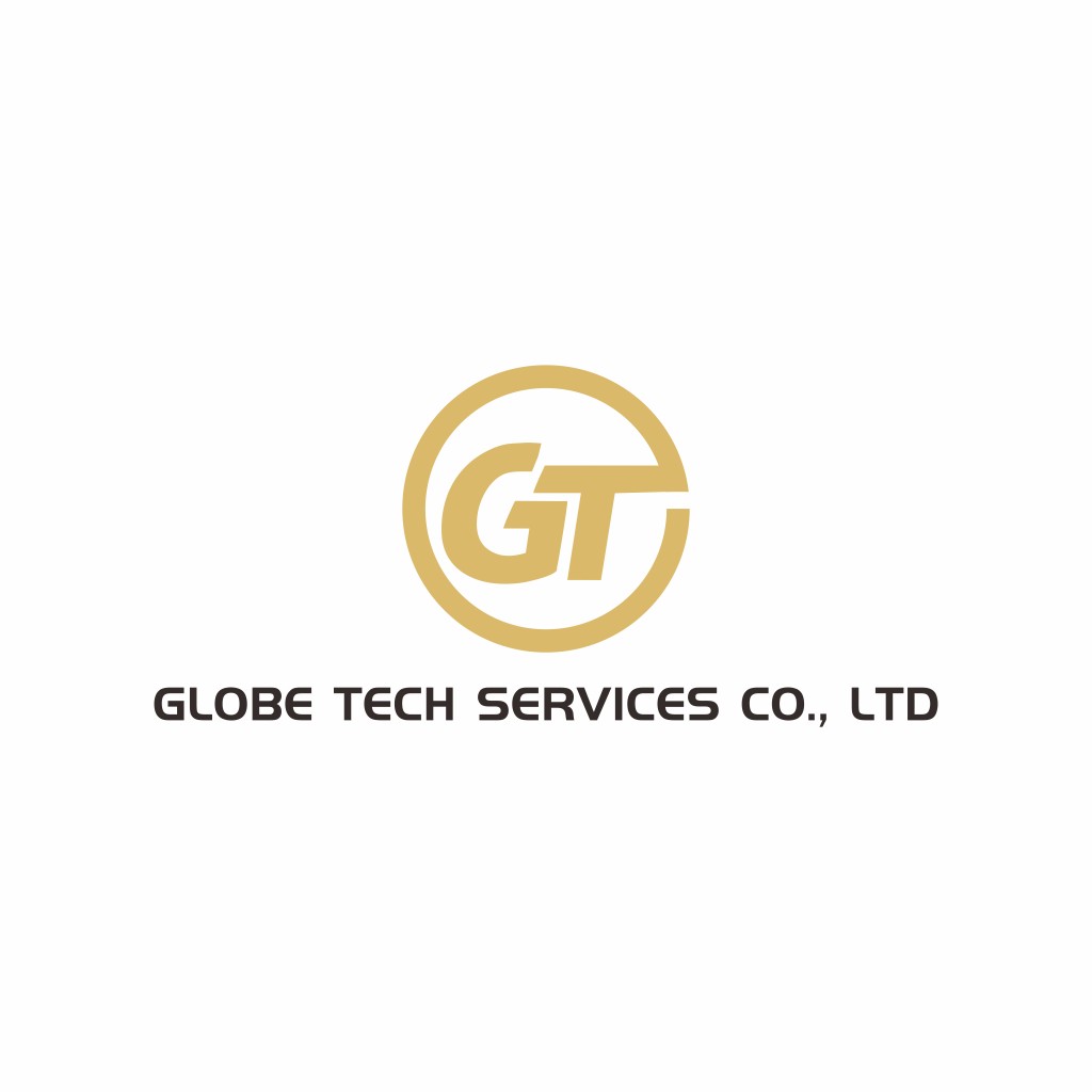 GT环球科技服务有限公司logo设计