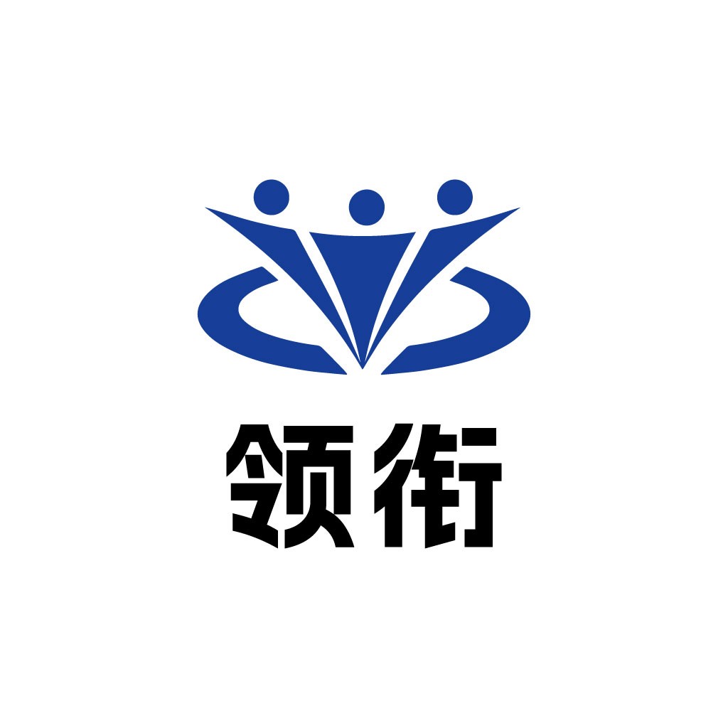 团队合作与创新logo设计