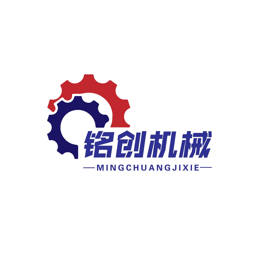 机械齿轮logo设计：工业与创新的结合