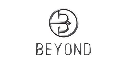 简约现代风格的Beyond品牌logo设计