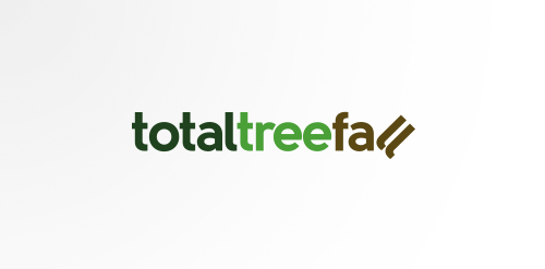 TotalTreeFall Logo设计:简洁自然风格