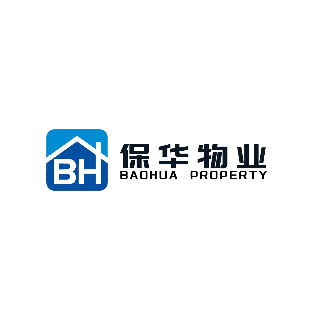 保华物业logo设计