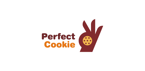Perfect Cookie Logo设计