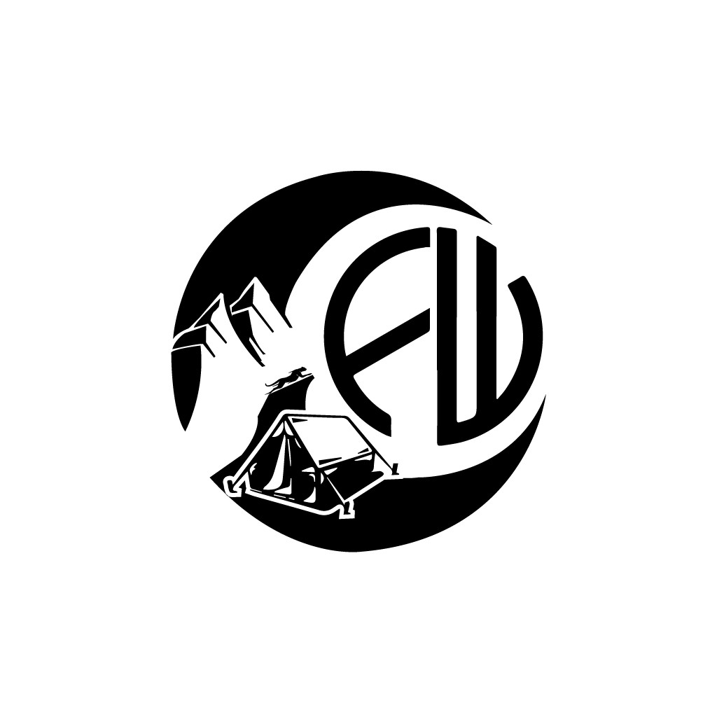 户外旅行logo设计