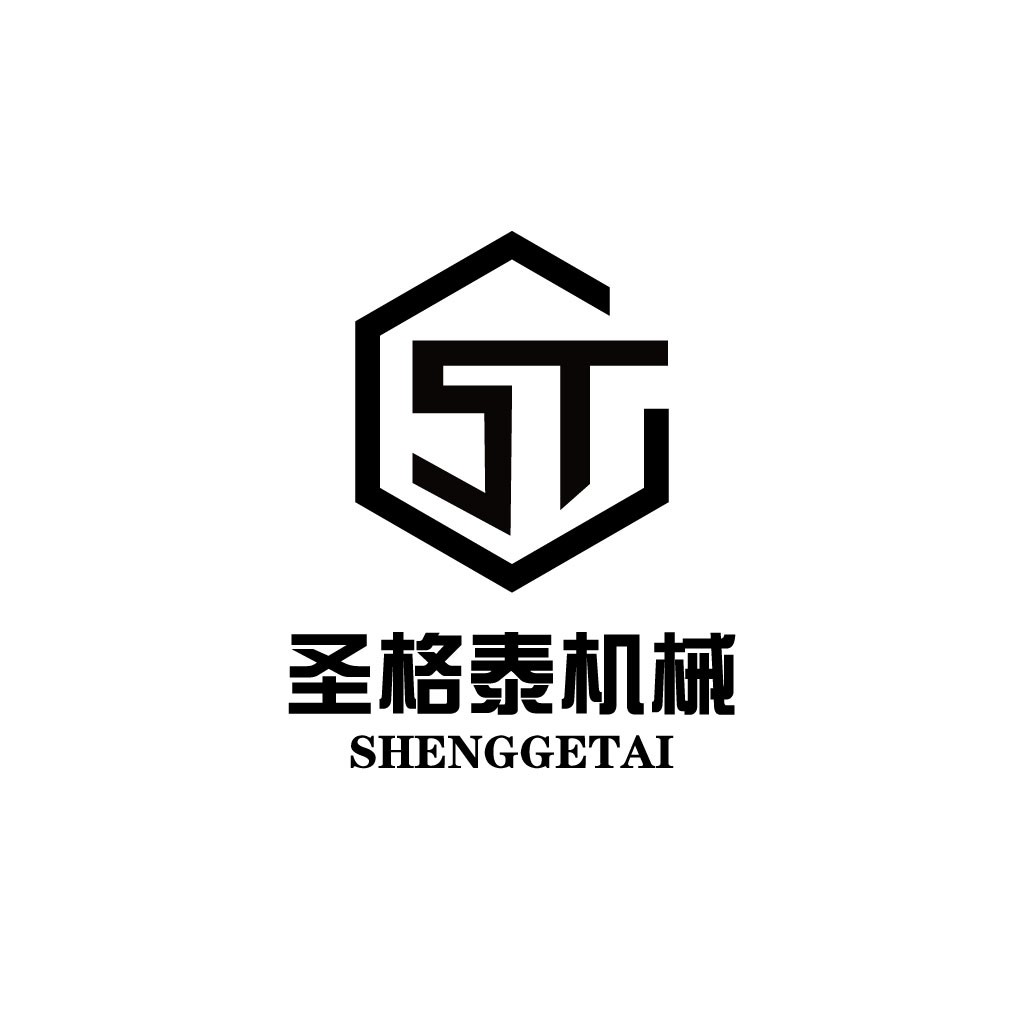 圣格格泰机械logo设计