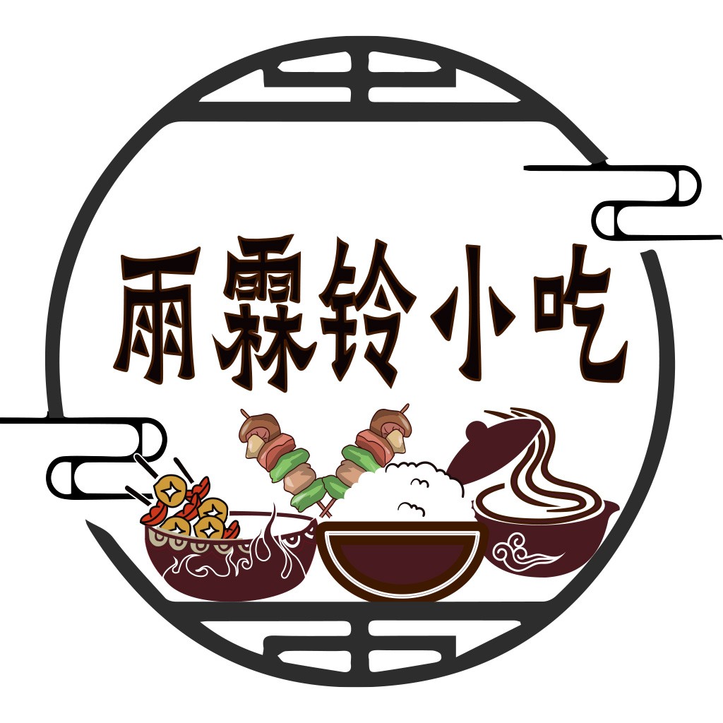 美食logo设计：传统与现代的完美结合