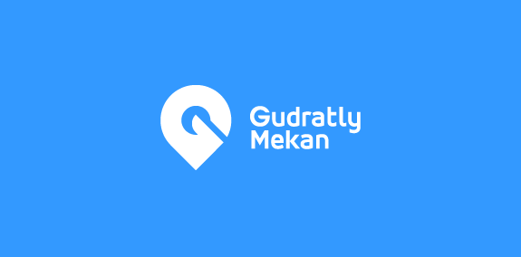 Gudratly Mekan Logo设计
