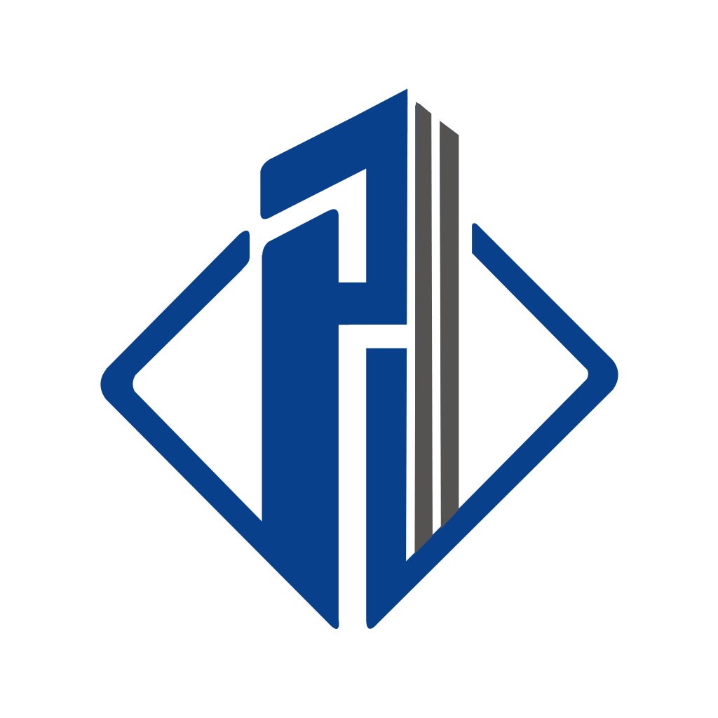 现代建筑风格的logo设计