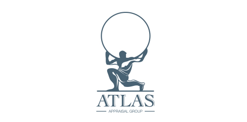 Atlas Logo设计:力量与平衡的象征