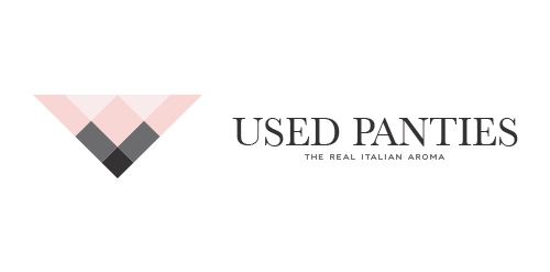 简约时尚的Used Panties Logo设计