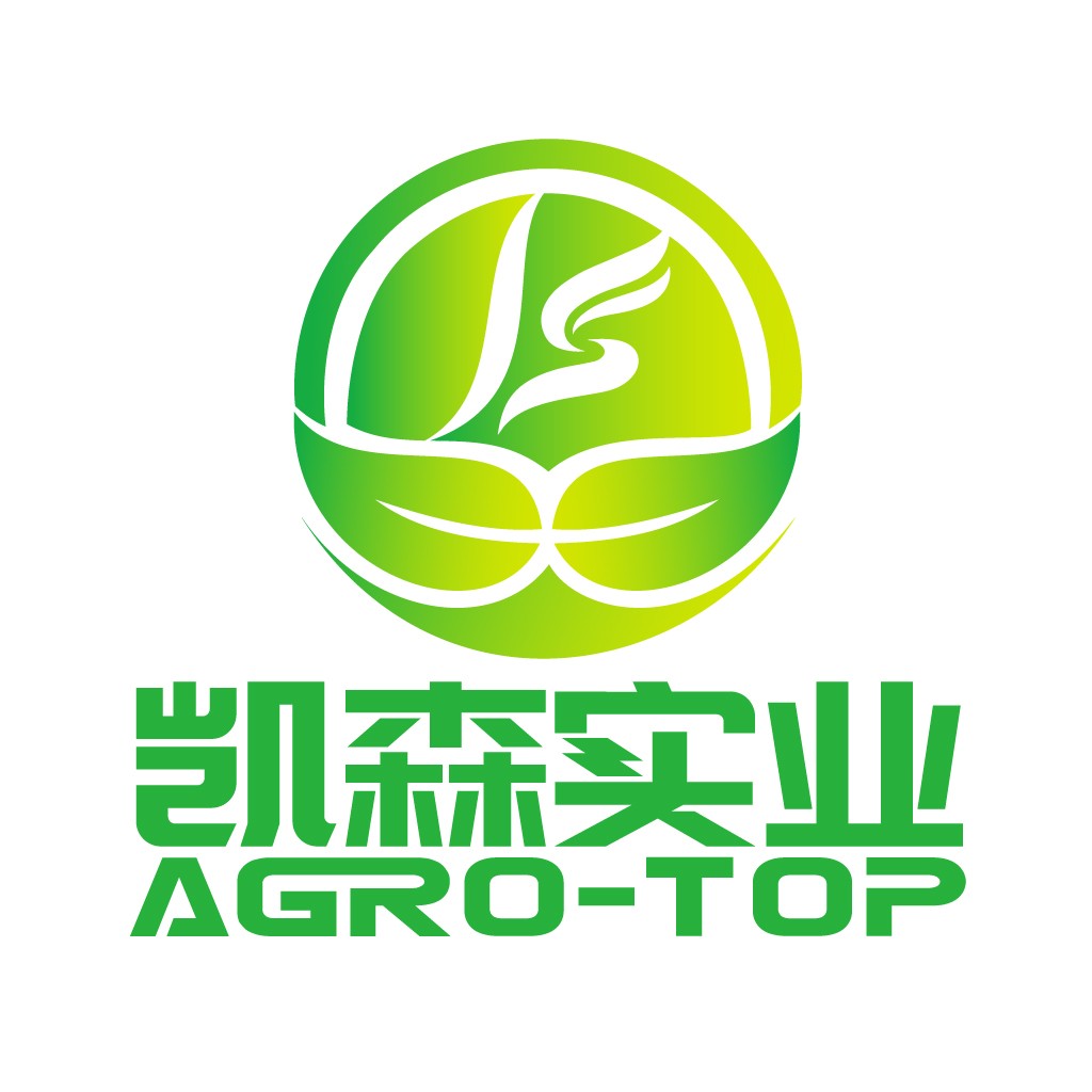 绿色农业品牌logo设计