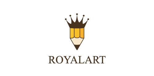 皇家艺术Logo设计