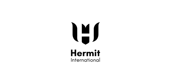 Hermit International Logo设计