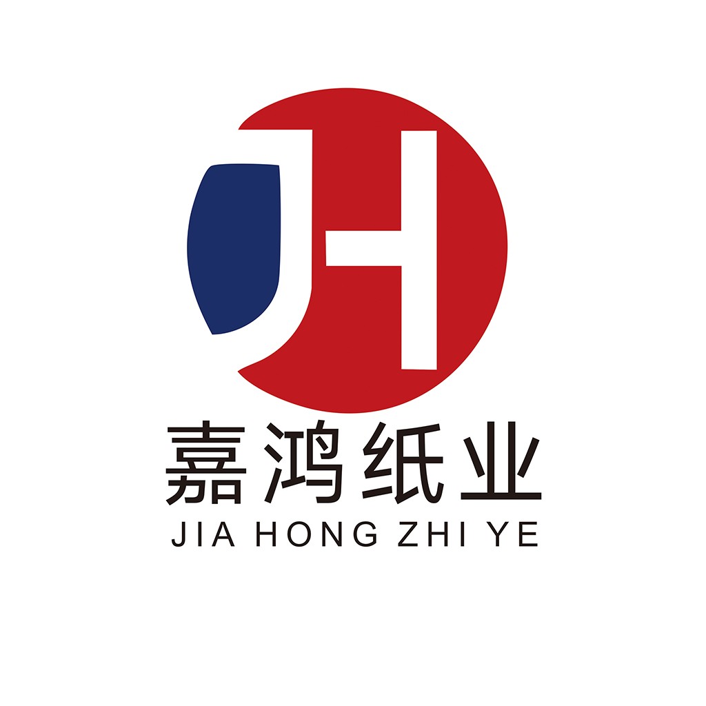 嘉鸿纸业logo设计
