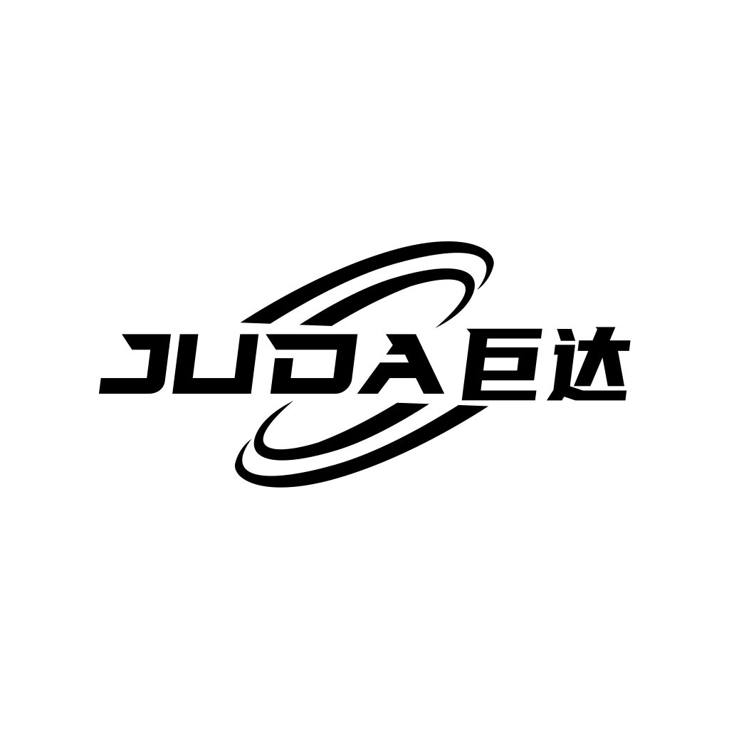 JUDA巨达达达logo设计