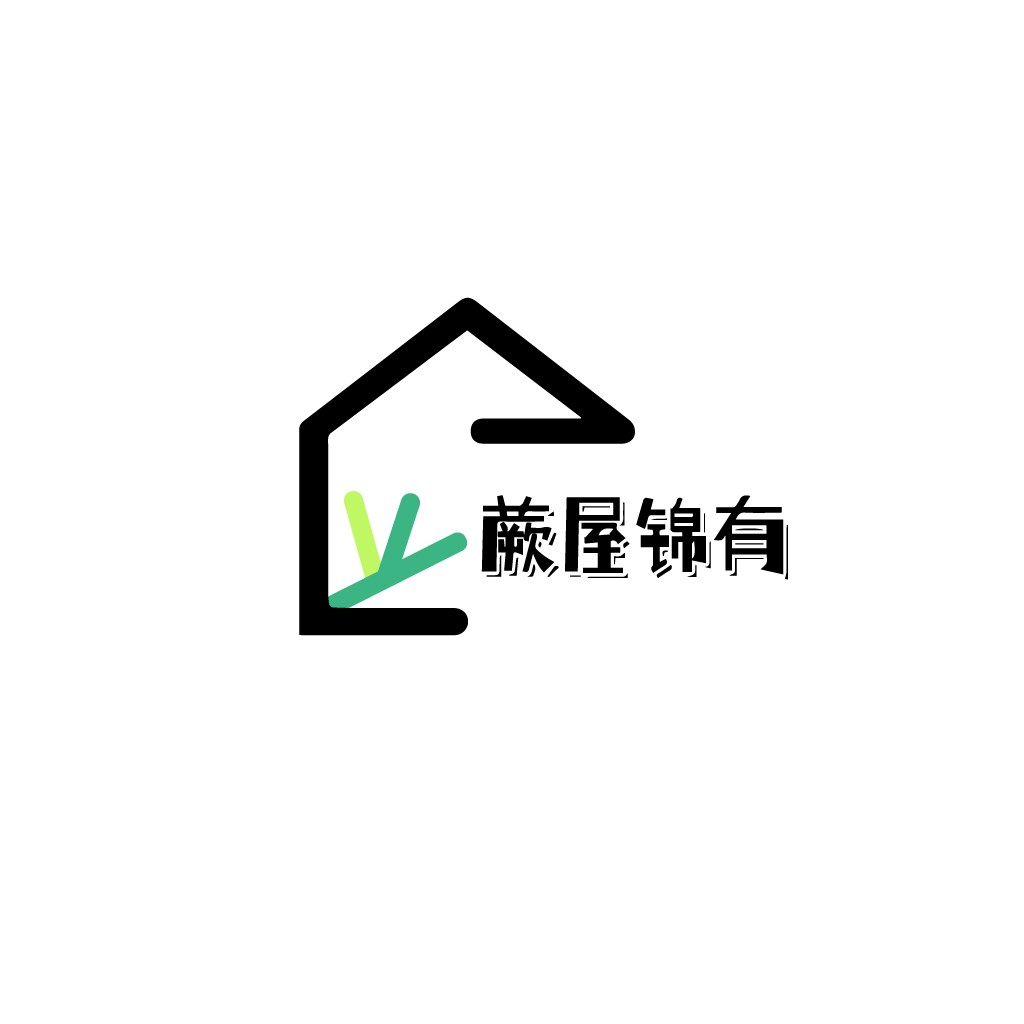 简约现代房屋logo设计
