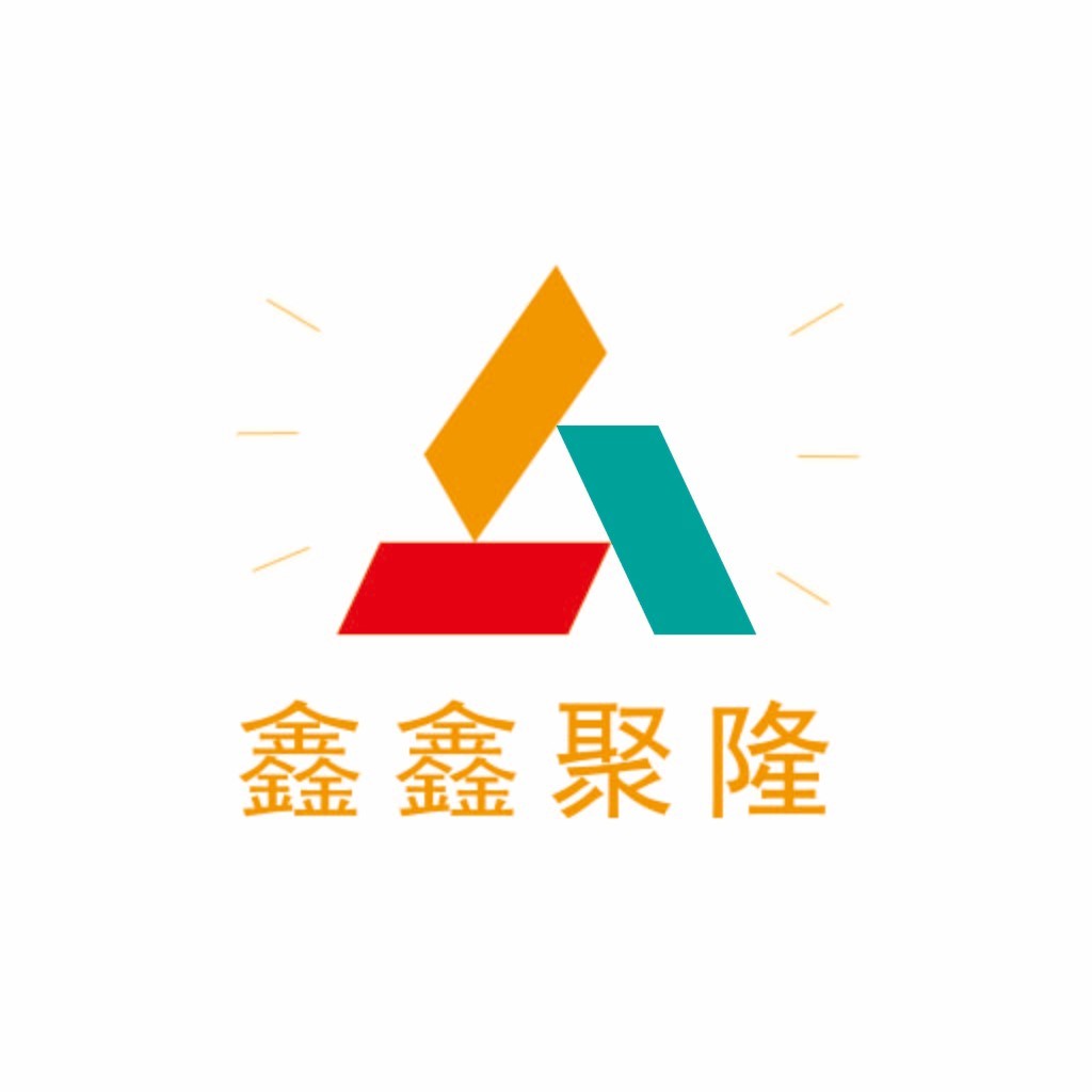 简约几何三角形logo设计