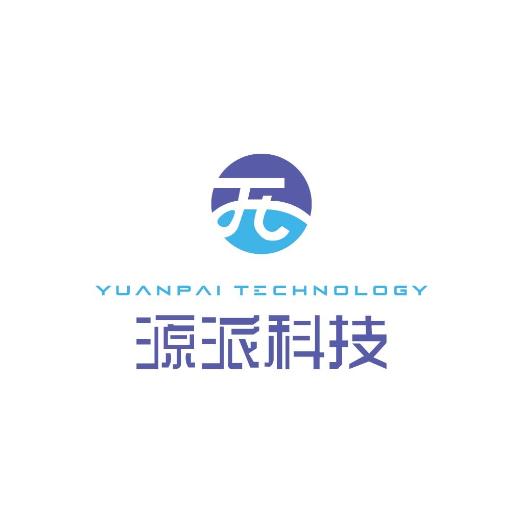 科技公司logo设计:简洁现代风格