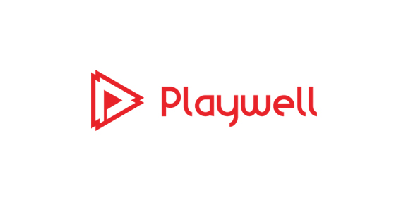 Playwell Logo设计:简洁现代的视觉标识