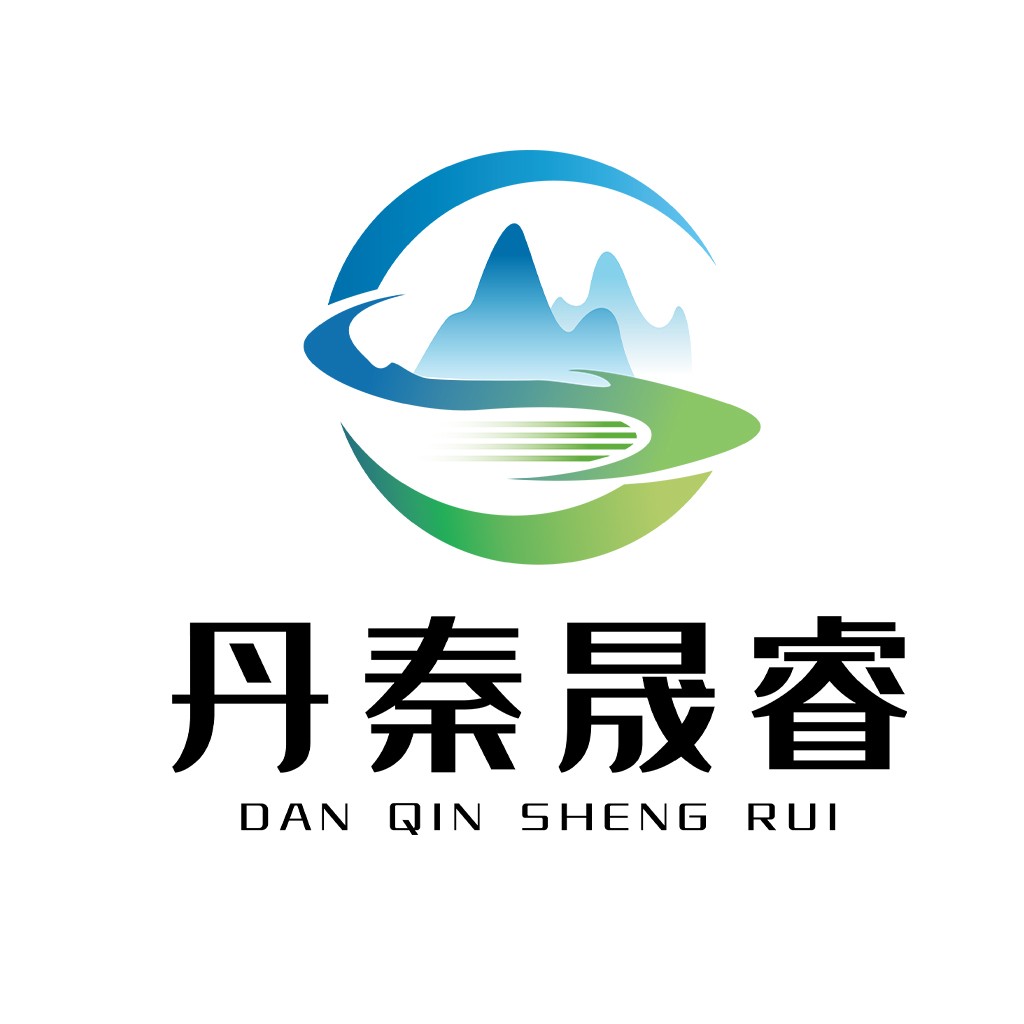 自然山水主题logo设计