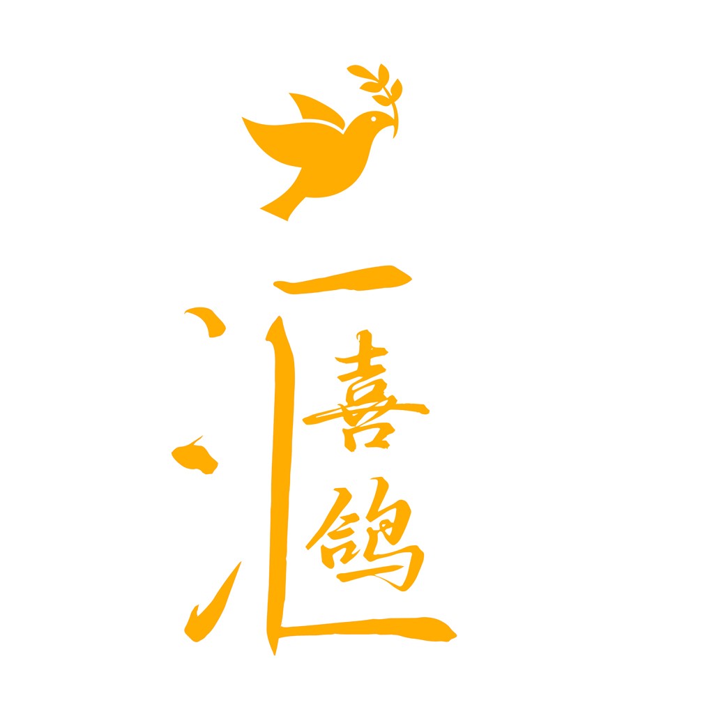 和平鸽主题的logo设计