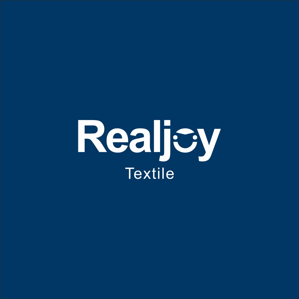 Realjoy Textile Logo设计