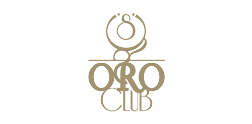 Oro Club Logo设计