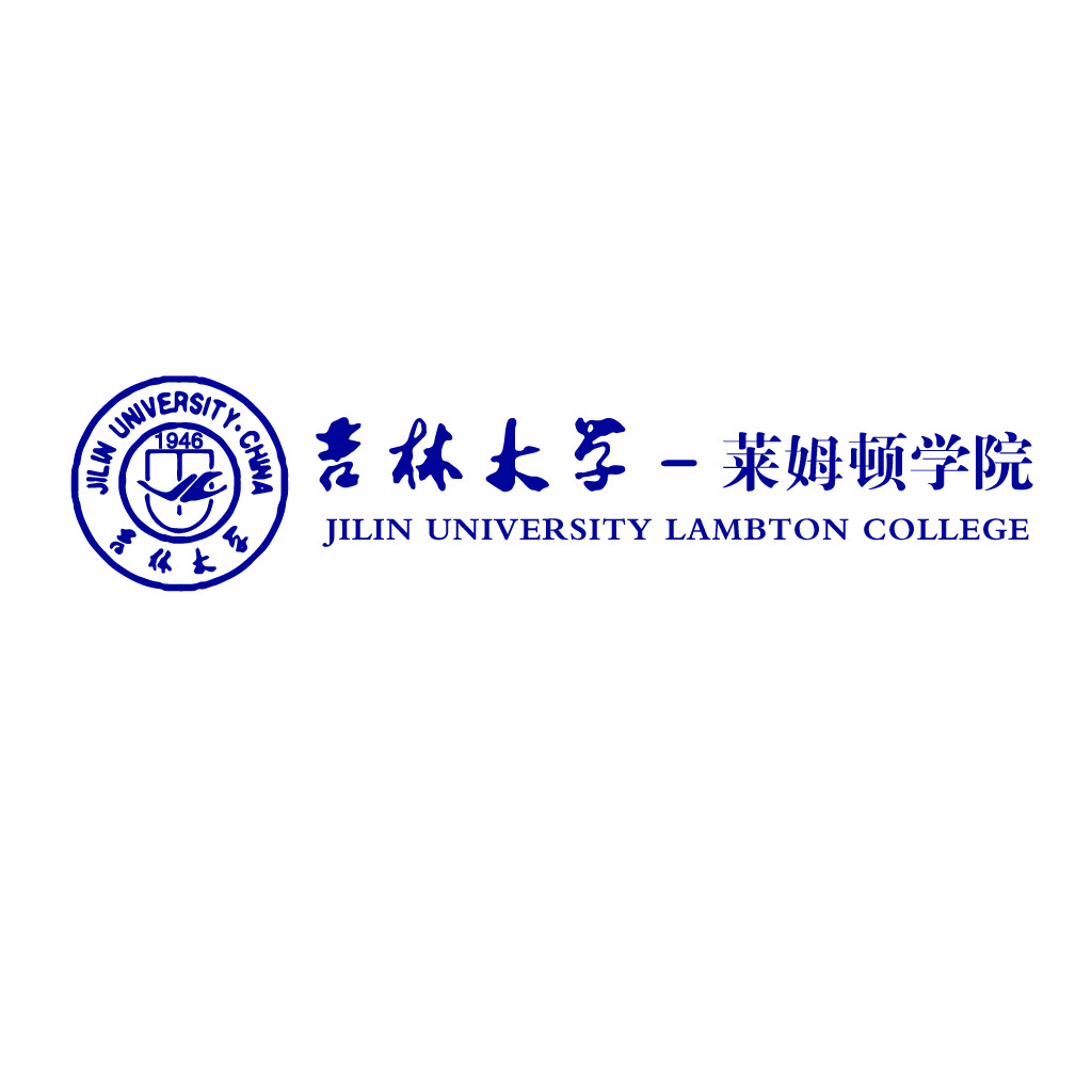 吉林大学-莱姆顿学院logo设计