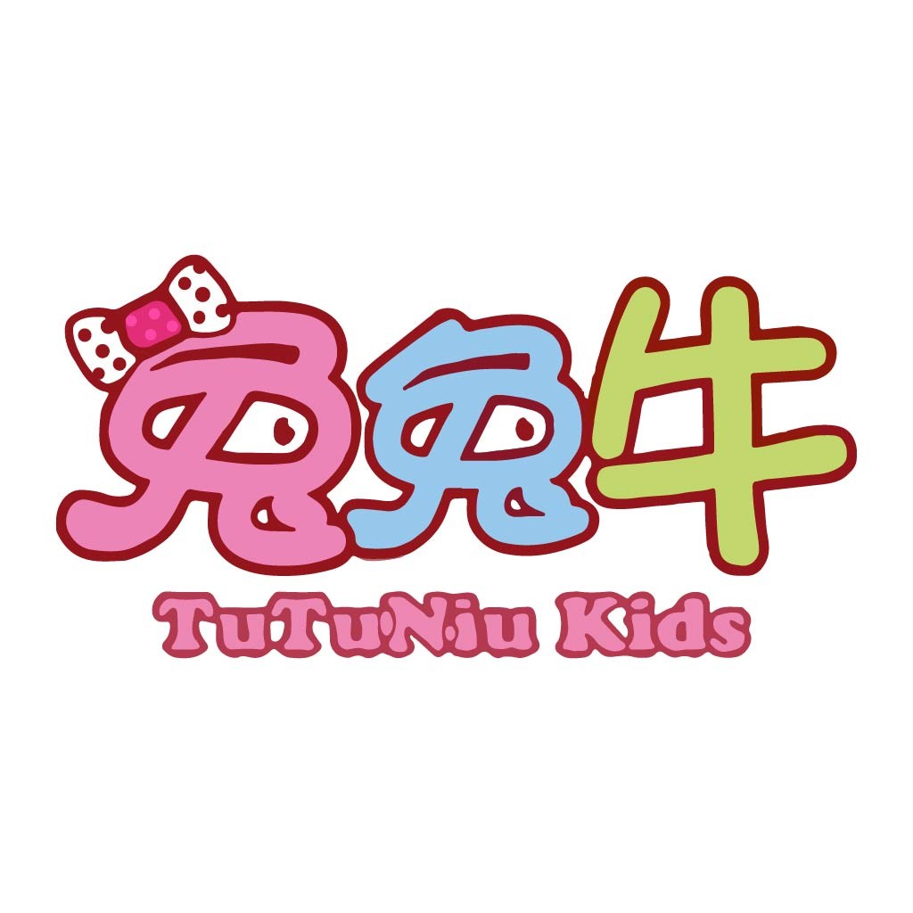 卡通风格儿童教育logo设计