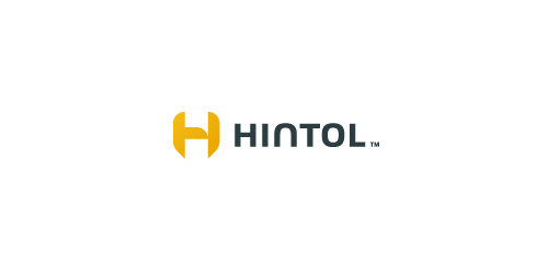 简洁现代的'Hintol'品牌logo设计
